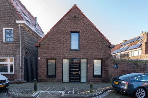 Medium property photo - Tjalkstraat 2A, 5616 KC Eindhoven